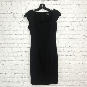 ✨XOXO- 🖤Little-Black-Dress🖤Ladies Sheath Dress, size 1/2